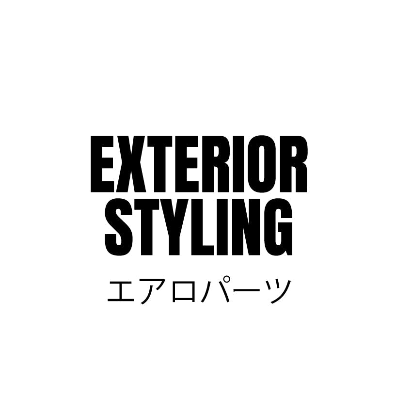 EXTERIOR STYLING