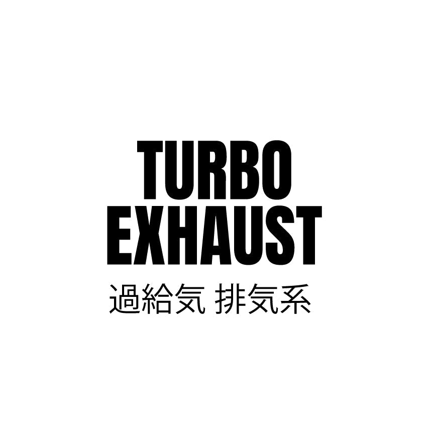 TURBO EXHAUST