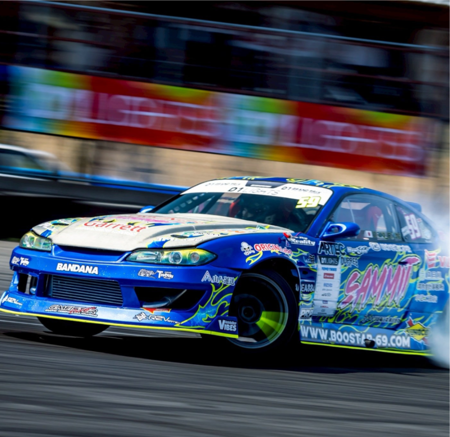 ORIGIN Labo. S15 DRIFT LINE Aero Kit