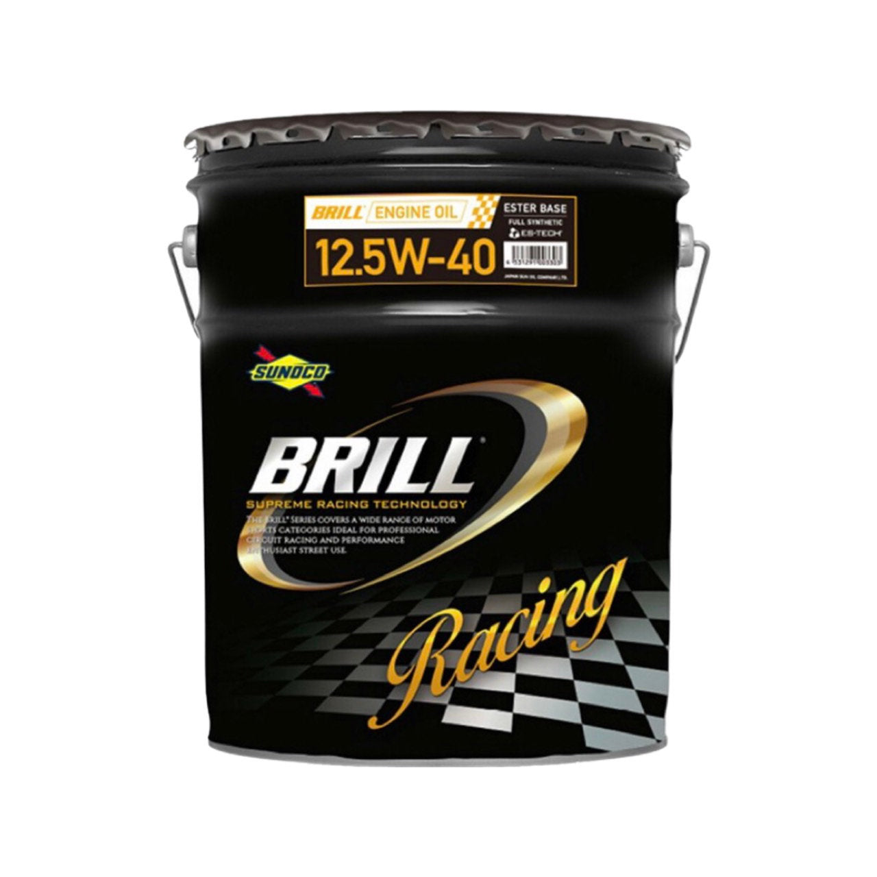 SUNOCO BRILL 12.5W-40 20L