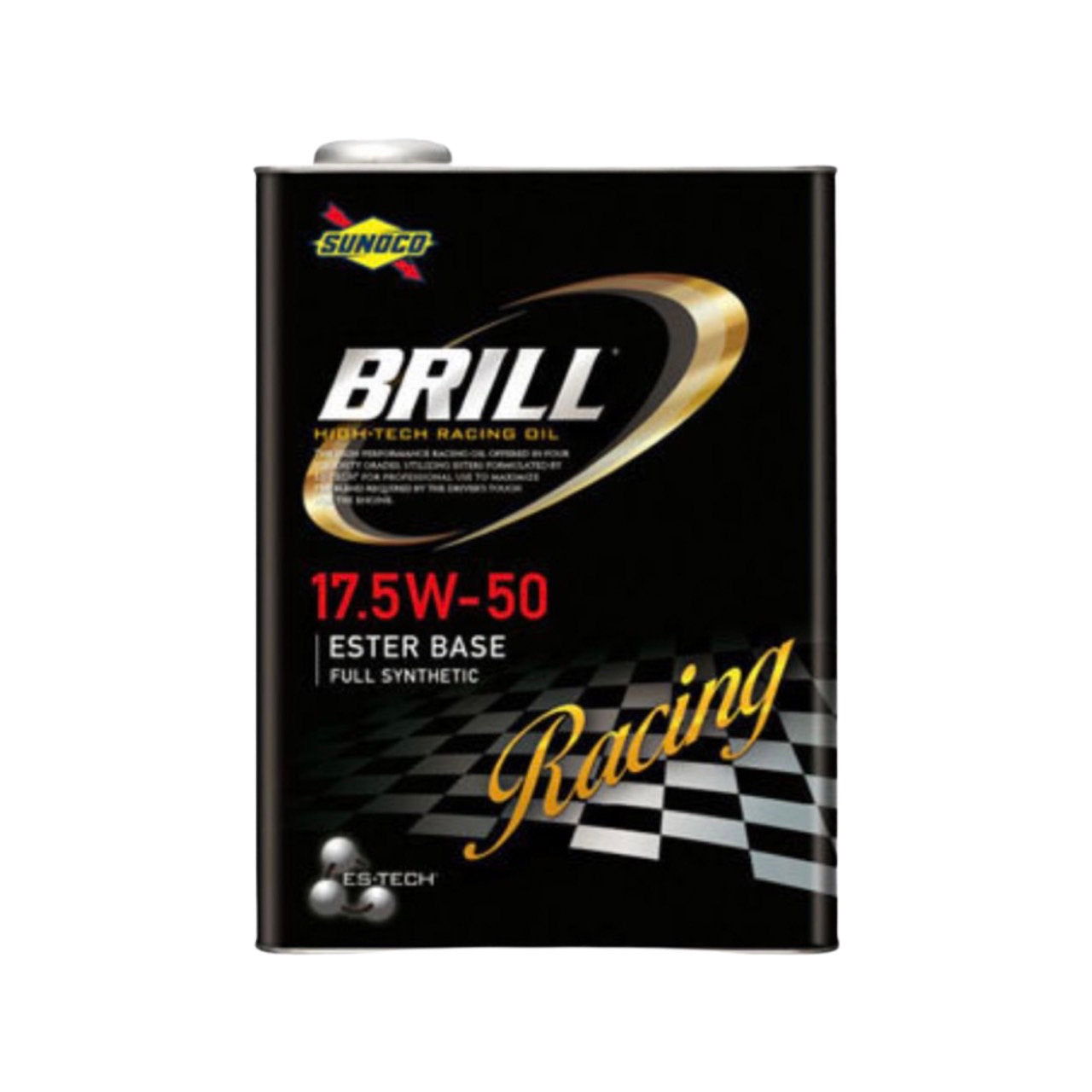 SUNOCO BRILL 17.5W-50 (1L x 6 bottles set)