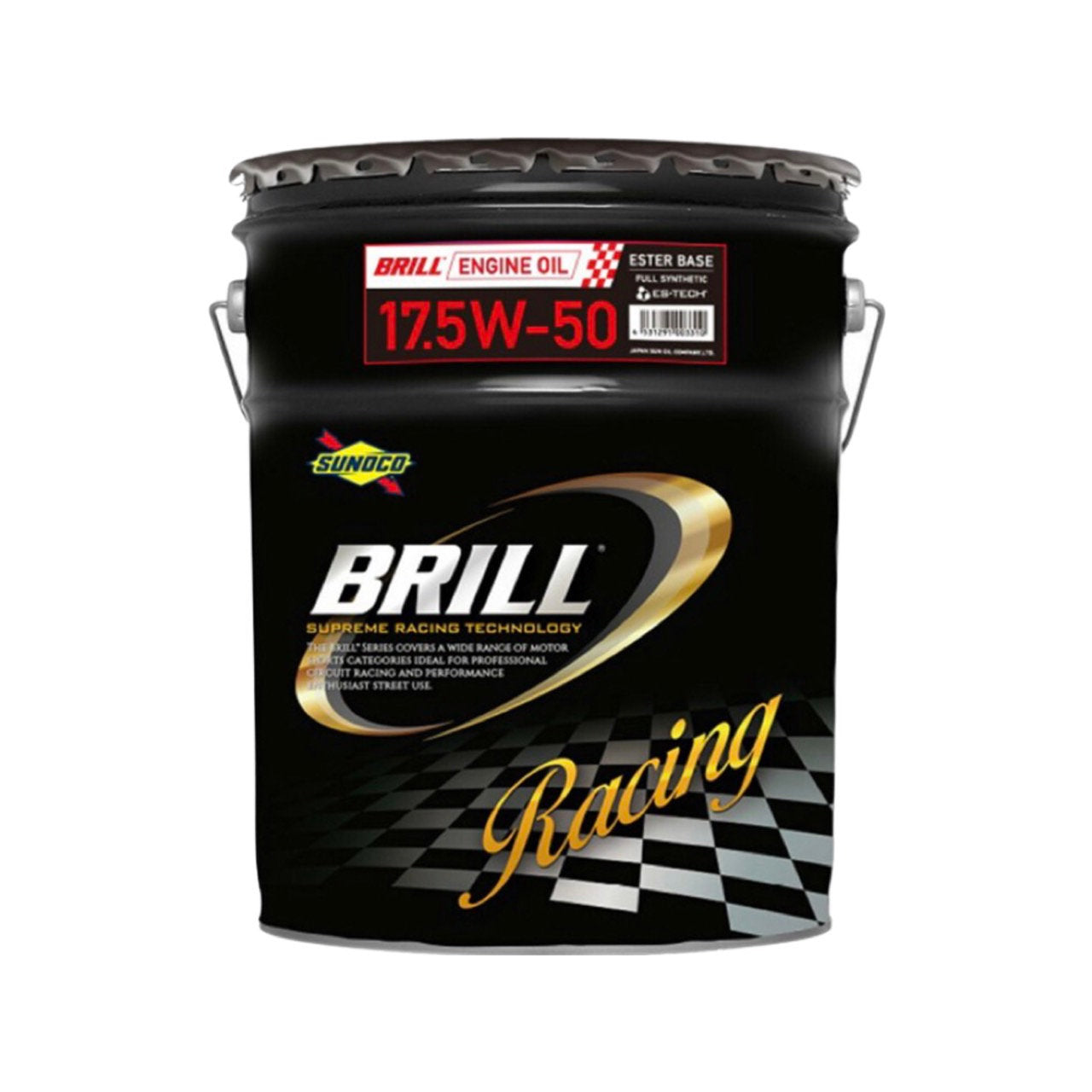 SUNOCO BRILL 17.5W-50 20L