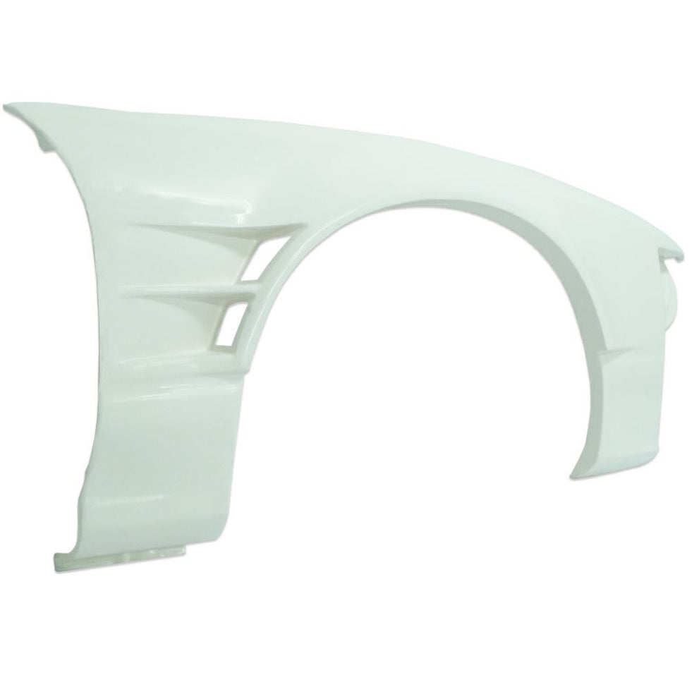 ORIGIN Labo .RPS13 180SX | Front fender +55mm twin duct set for left and right