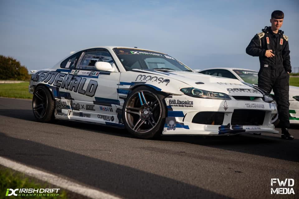 ORIGIN Labo. S15 RACING LINE aero kit
