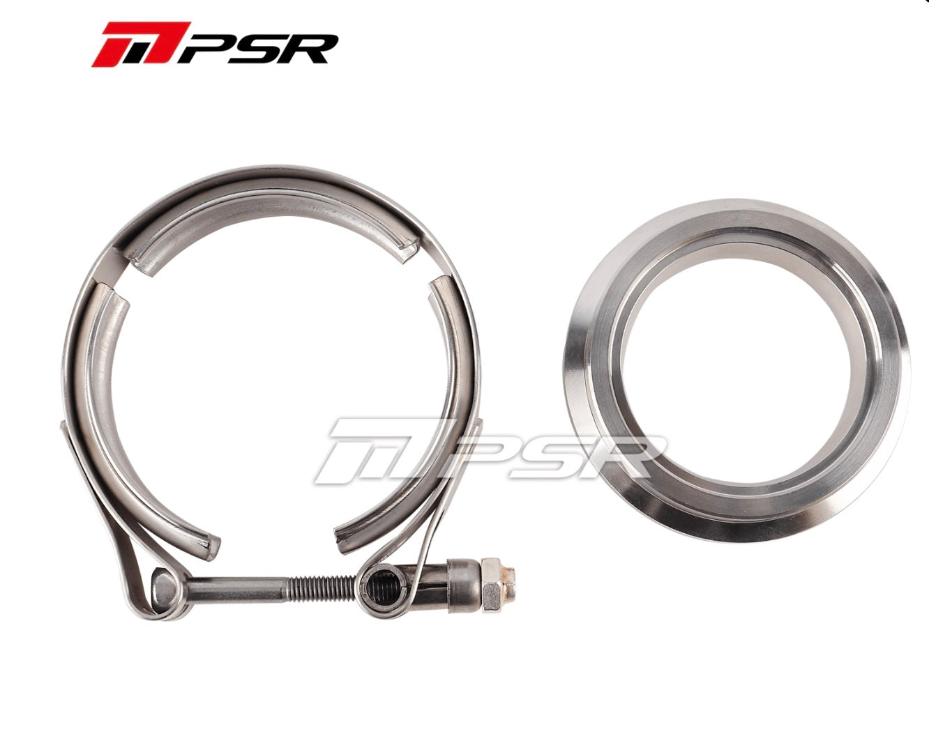 Flange Kit for PSR NEW GENERATION WASTEGATE 50mm External Wastegate Outlet Flange