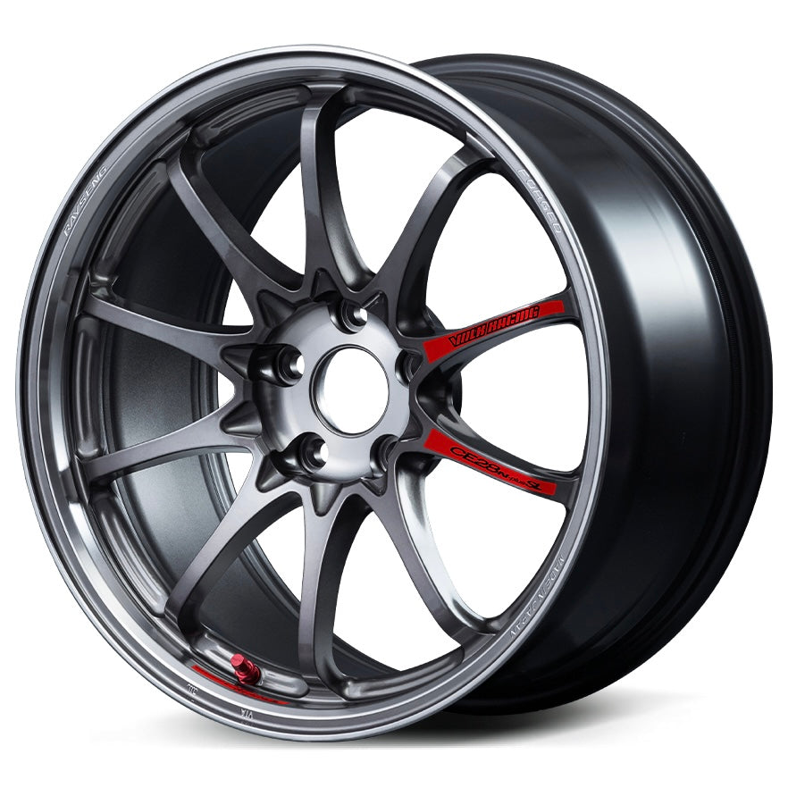 RAYS VOLK RACING CE28N-plus SL 17Inch 9.5J +17 5H 114.3 PG