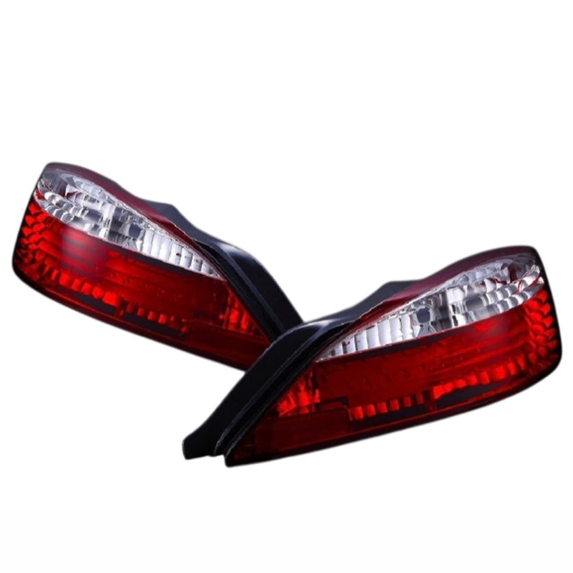 D-MAX / S15 LED crystal tail lamp