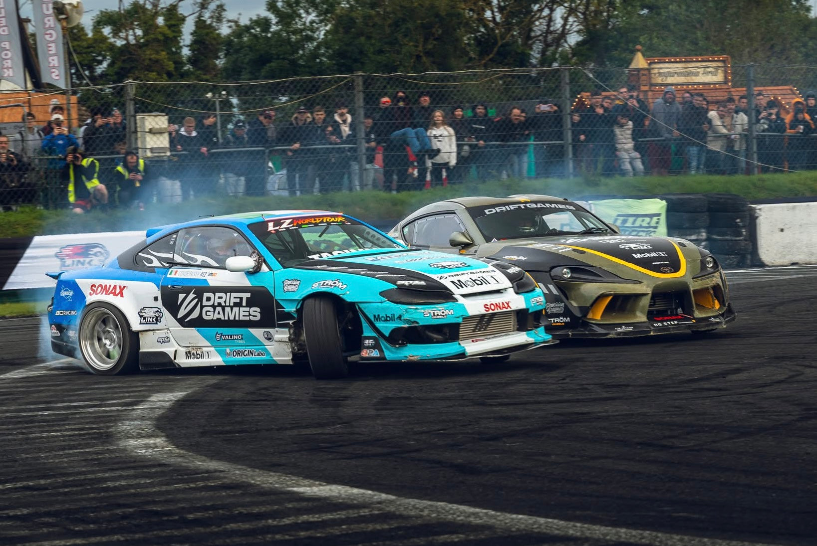 ORIGIN Labo. S15 RACING LINE aero kit