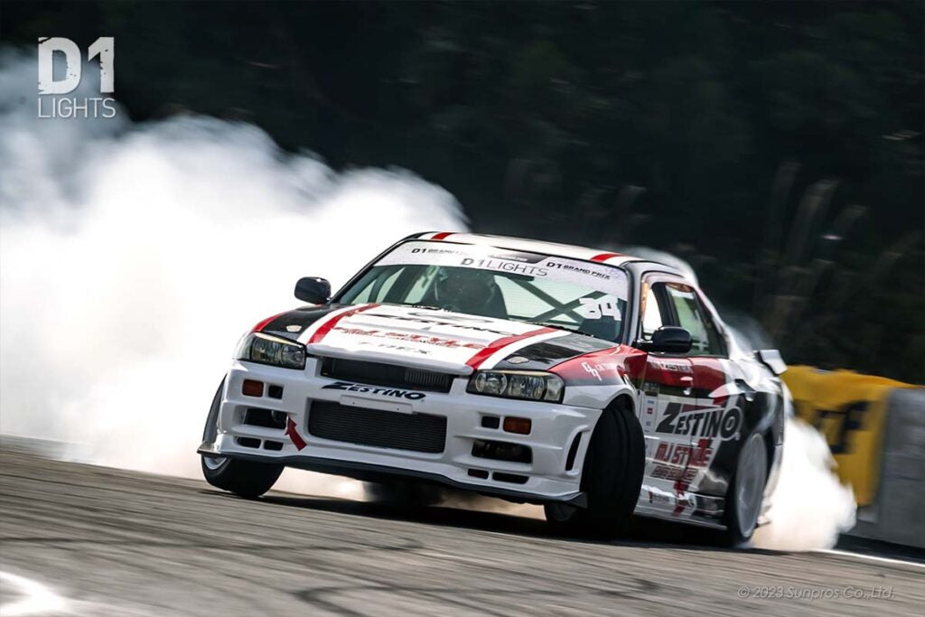 REVERSE KNUCKLE for SKYLINE
