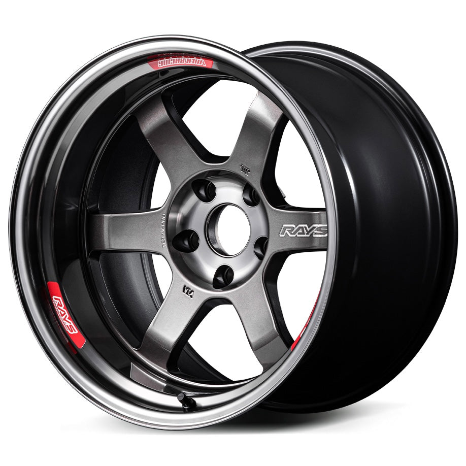 RAYS VOLK RACING TE37V-PRO 17Inch 9.5J +1 5H 114.3 PG