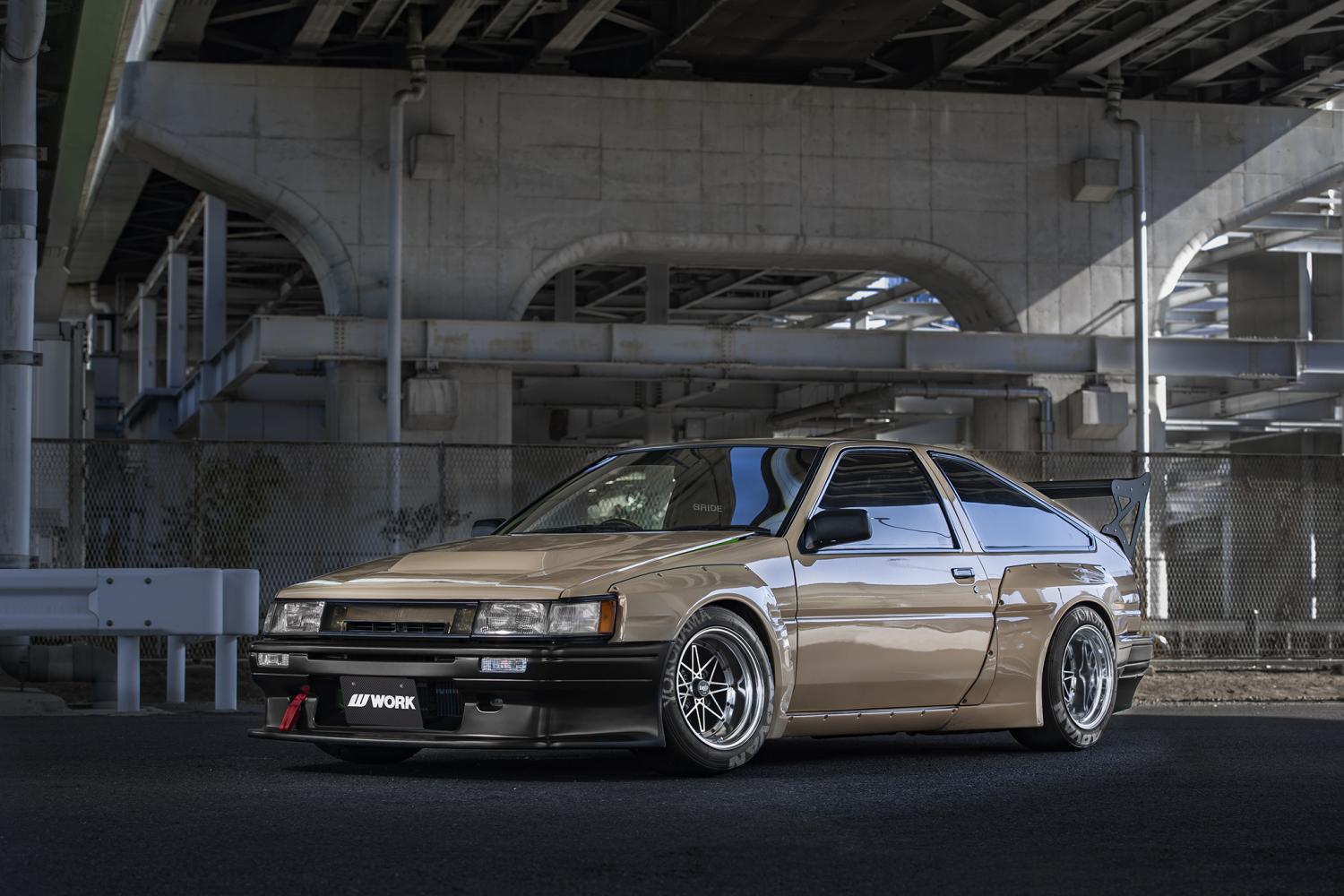D-MAX/ D1SPEC Front Hub Bearing - NISSAN SILVIA