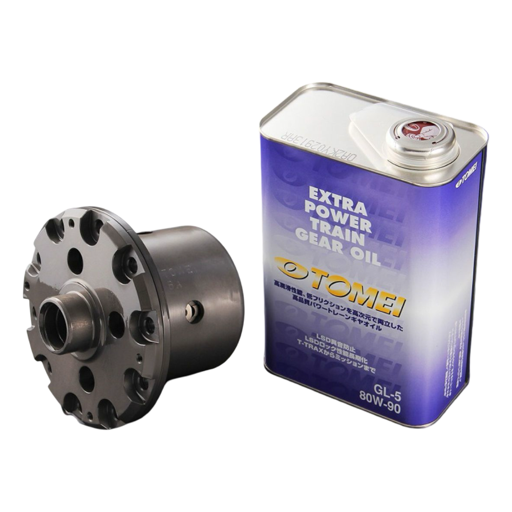 TOMEI T-TRAX LSD TYPE EX 2WAY NISSAN SILVIA S14/S15 R200