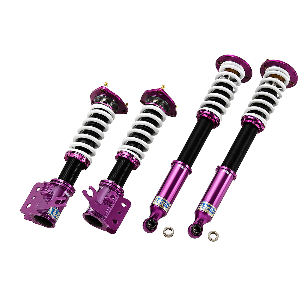 D-MAX/SUPER STREET Suspension KIT C35 Laurel