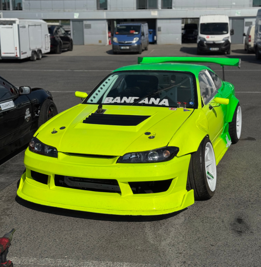 ORIGIN Labo. S15 DRIFT LINE Aero Kit