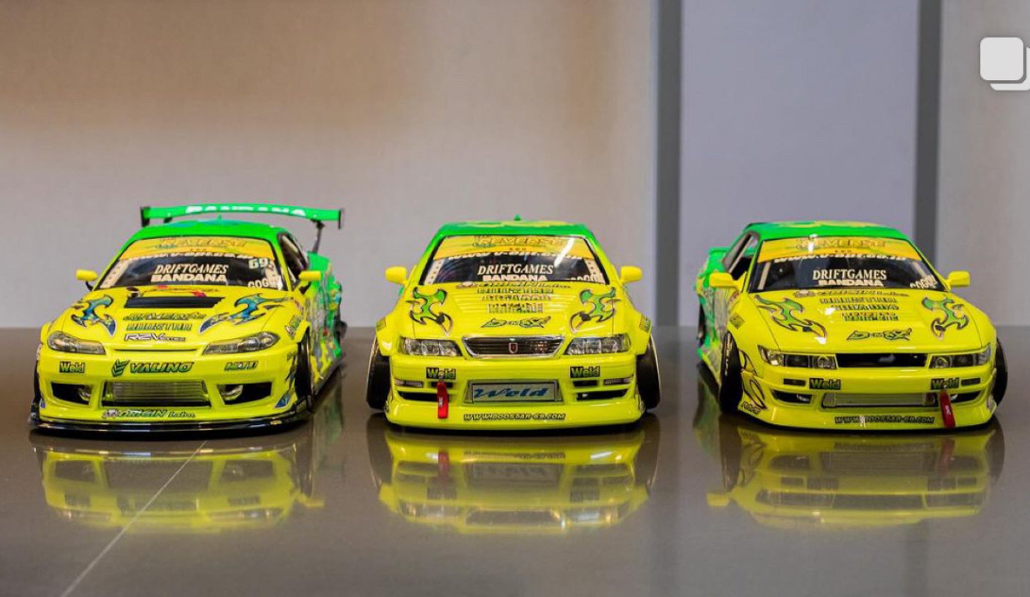 STiCAR! RC LIVERY/ R-2024-V2