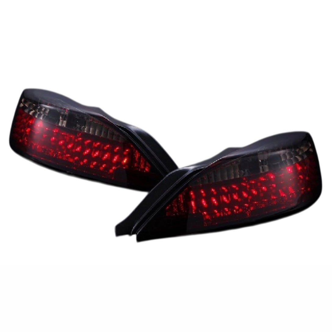 D-MAX /S15 LED Crystal Tail Lamp (Smoke))