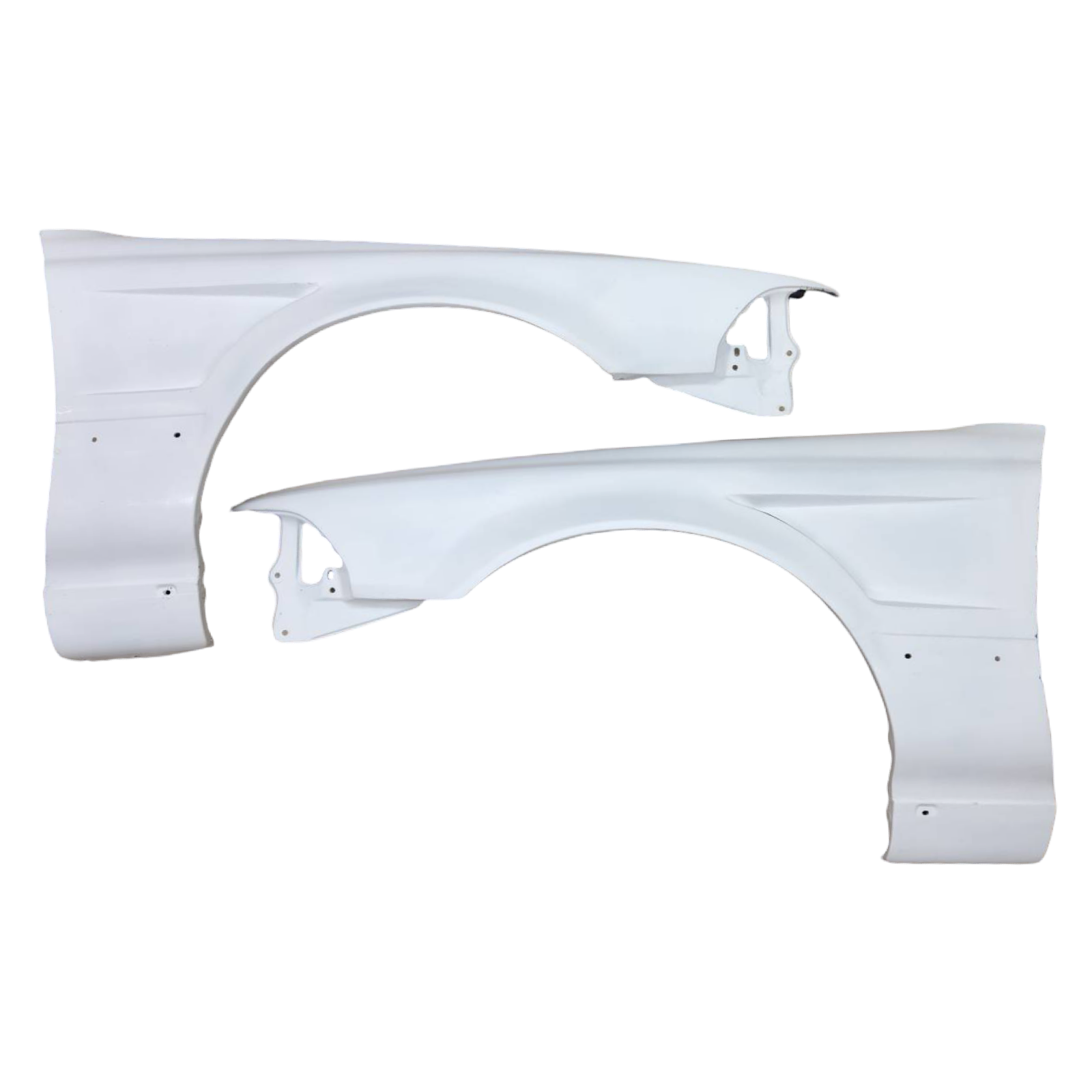 Y.C.C / +30mm Front Wide Fenders for JZX81 / GX81 Mark II Y.C.C / +30mm Front Wide Fenders for JZX81 / GX81 Mark II