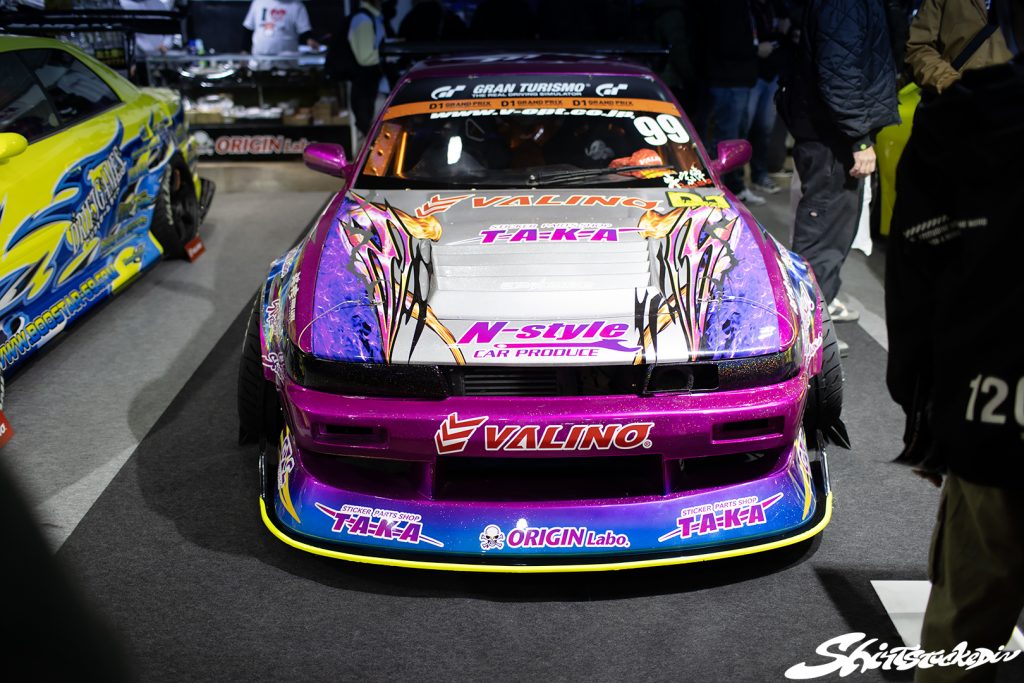 ORIGIN Labo. S13 DRIFT LINE aero kit