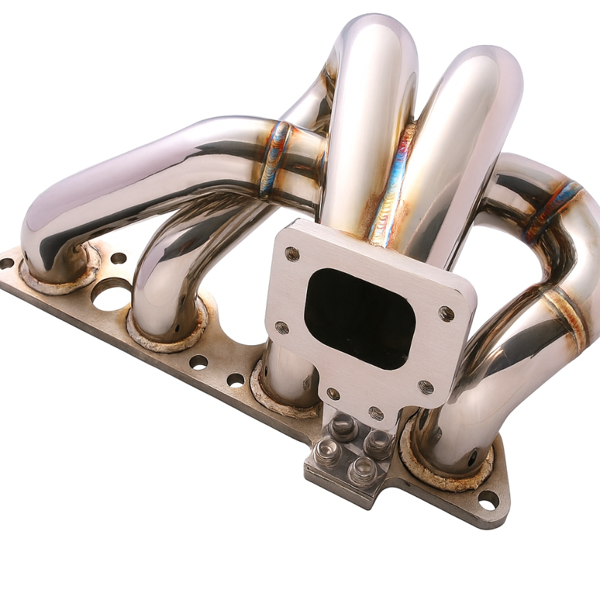 D-MAX/Exhaust manifold (for SR) *Improved product