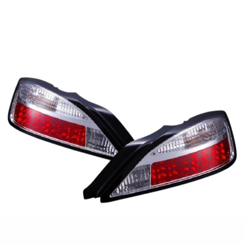 D-MAX /S15 LED tail lamp (chrome)