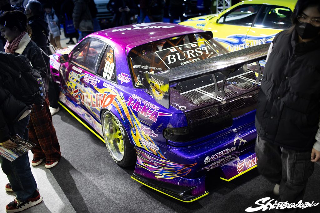 ORIGIN Labo. S13 DRIFT LINE aero kit