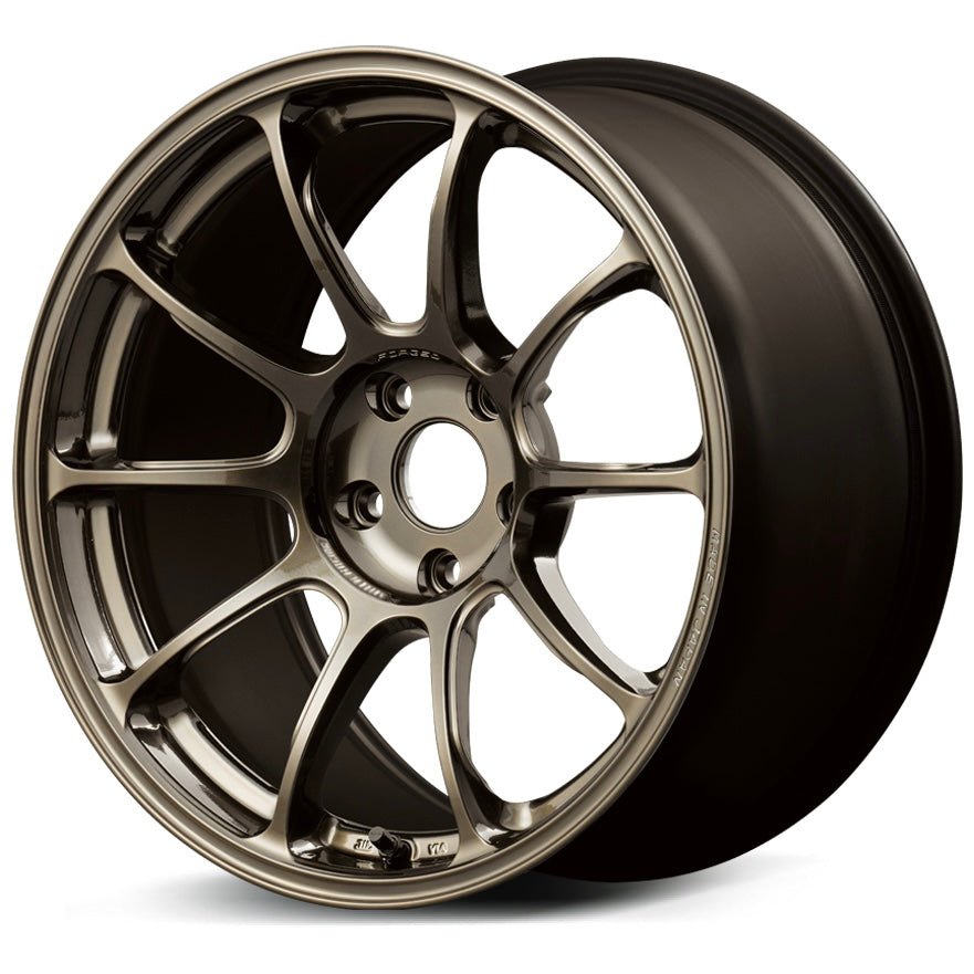RAYS VOLK RACING ZE40 18Inch 10J +35 5H 114.3 SZ