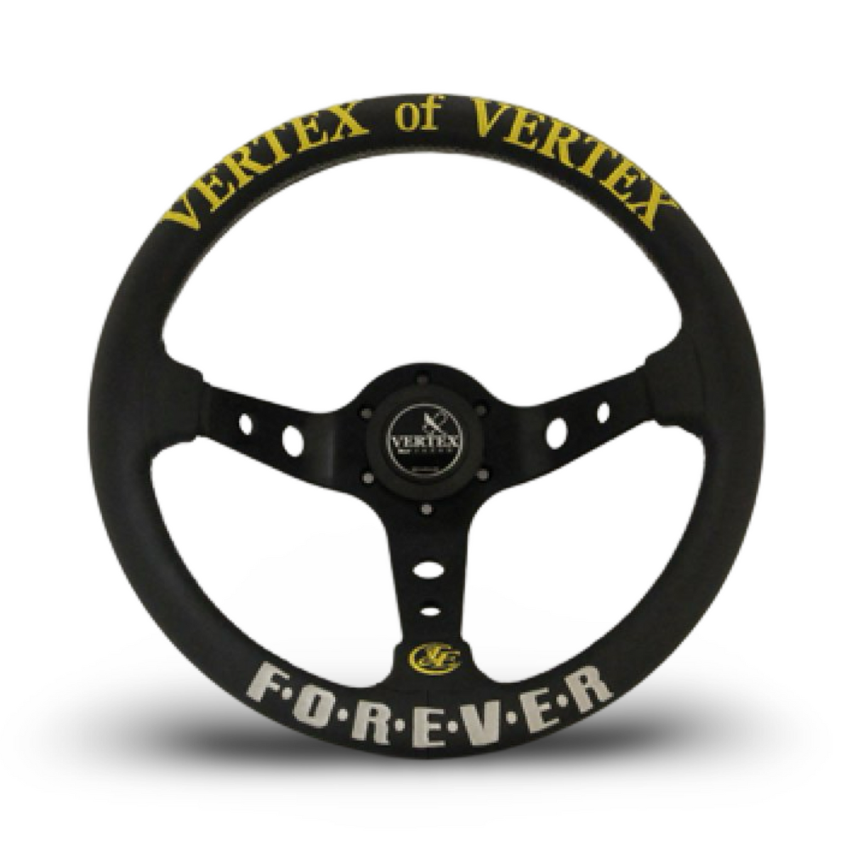 VERTEX STEERING FOREVER