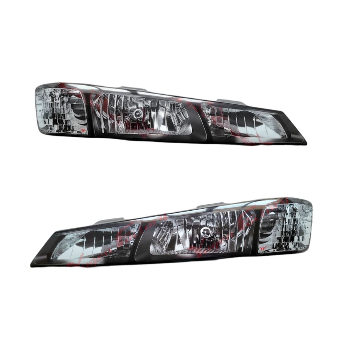 S14 FRP HeadLights (genuine headlight style)