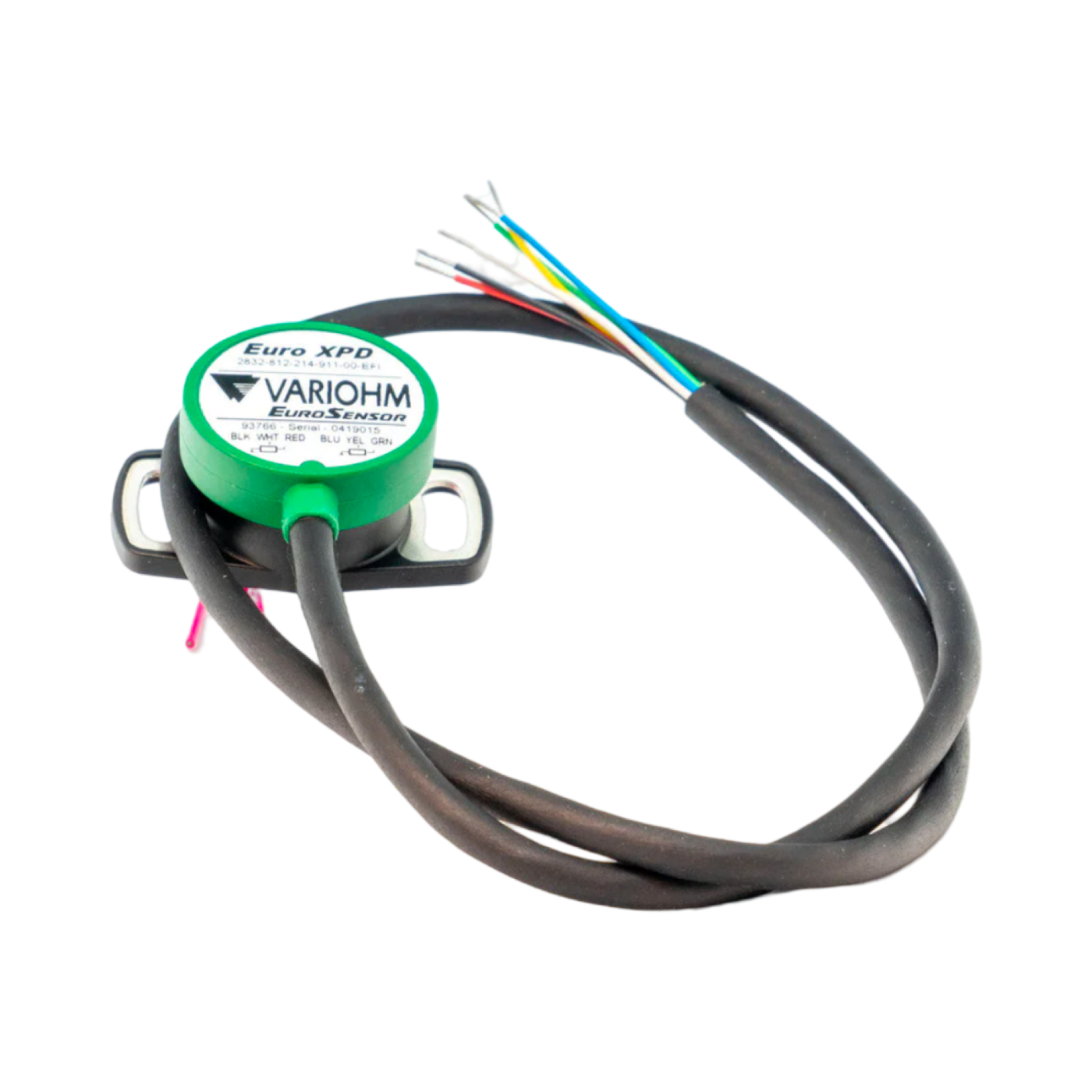 LINK ECU - THROTTLE POSITION SENSOR (TPSCW/CCW)