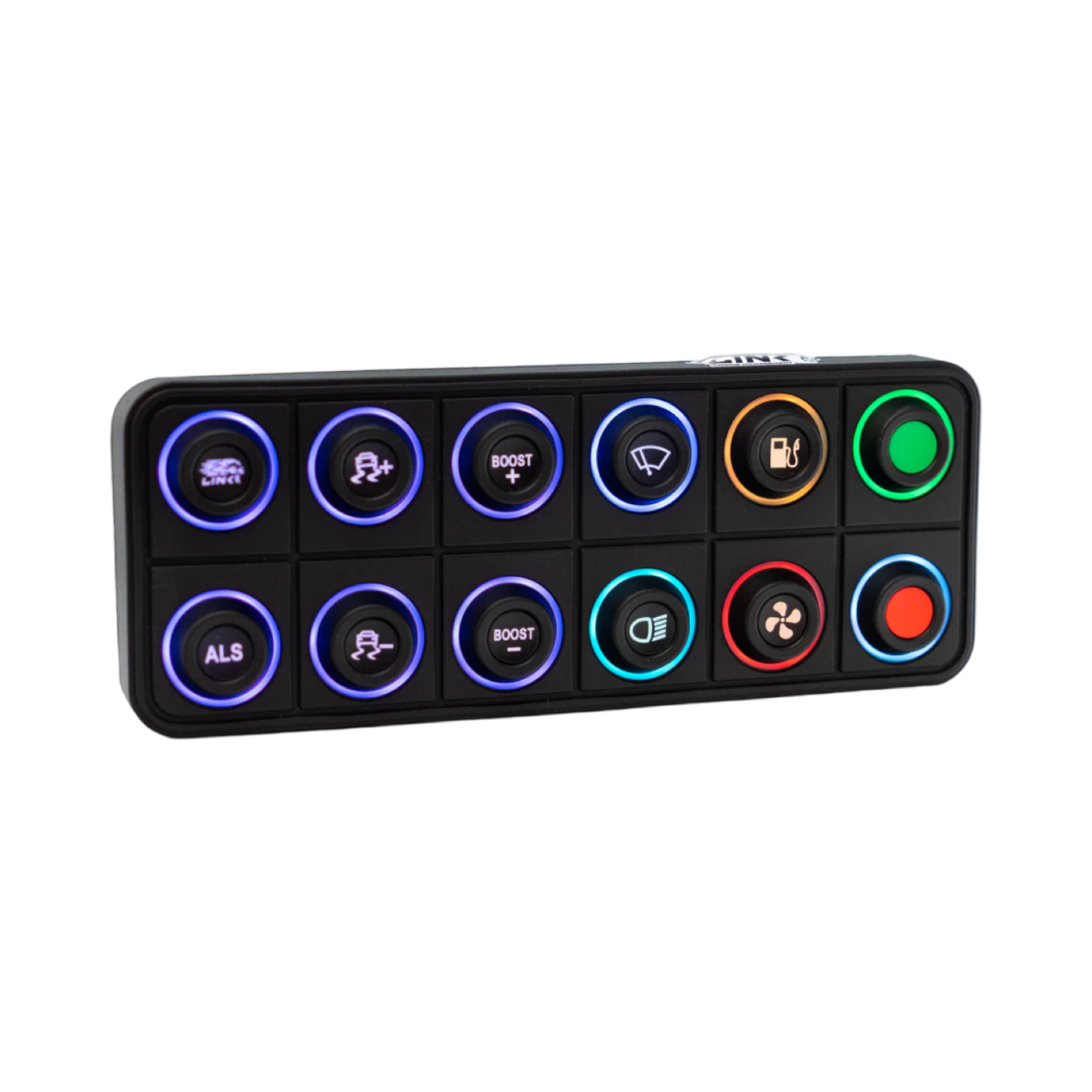 LINK RACEPAD - CAN KEYPAD 12 BUTTON