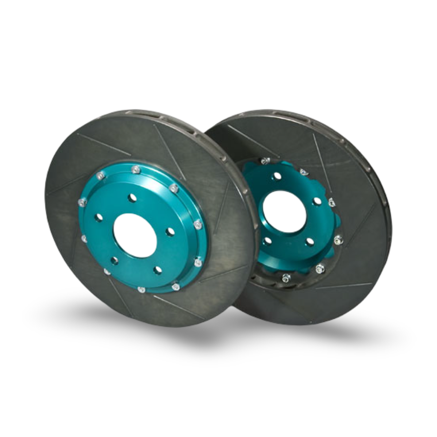 Project μ - JZA80 SCR-PRO Front rotor set of 2