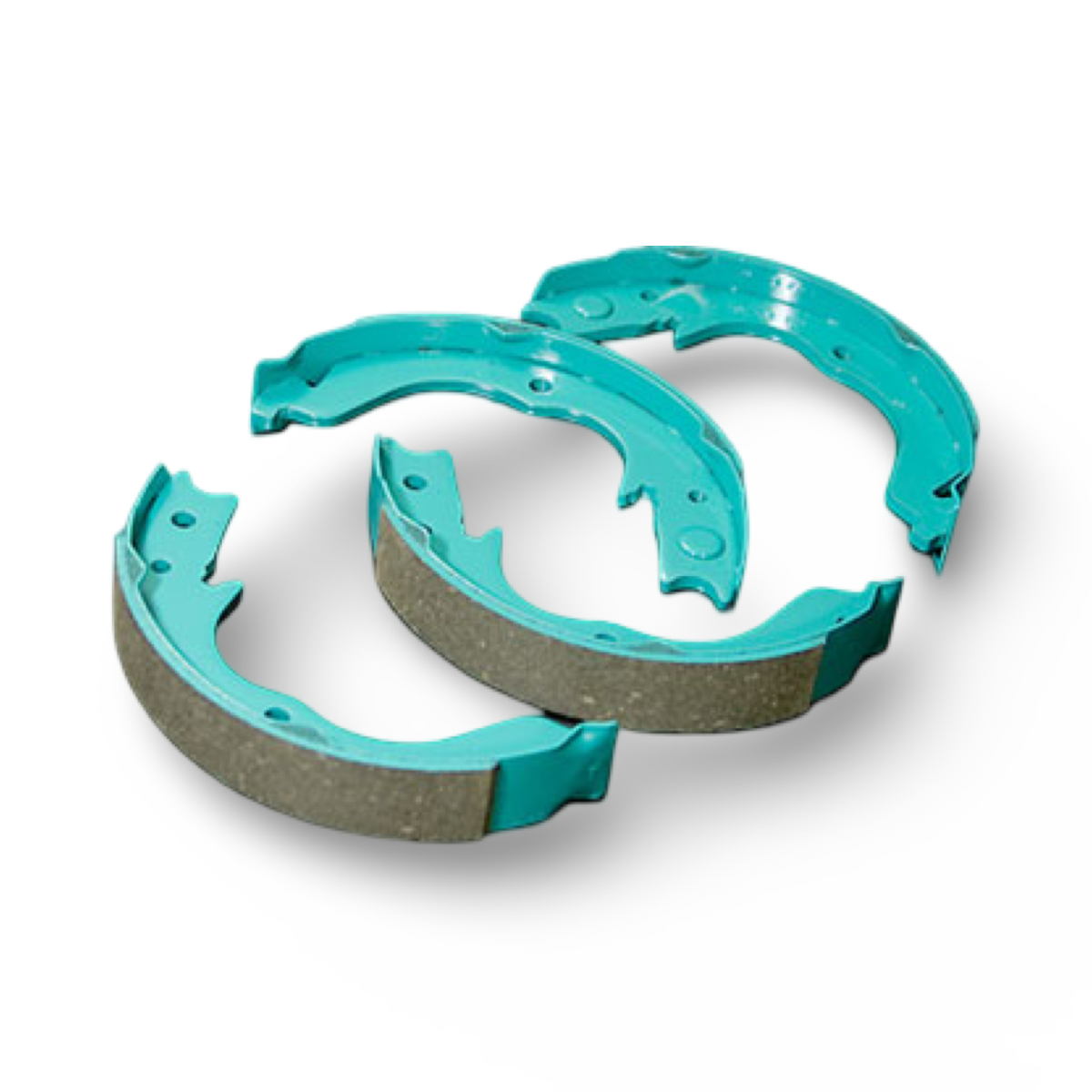 Project μ - C33/C34/GC35用 D1 spec INNER SHOE Rear brake shoes, set of 2