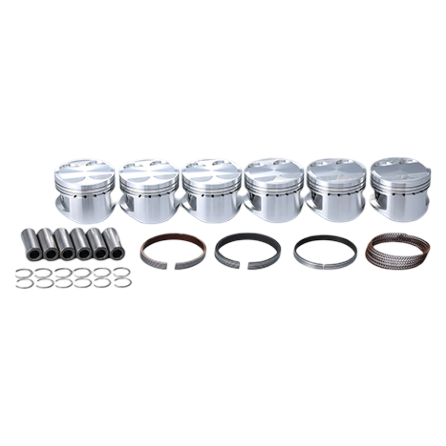 TOMEI - 86.5mm FORGED PISTON Forged piston for 1JZ-GTE