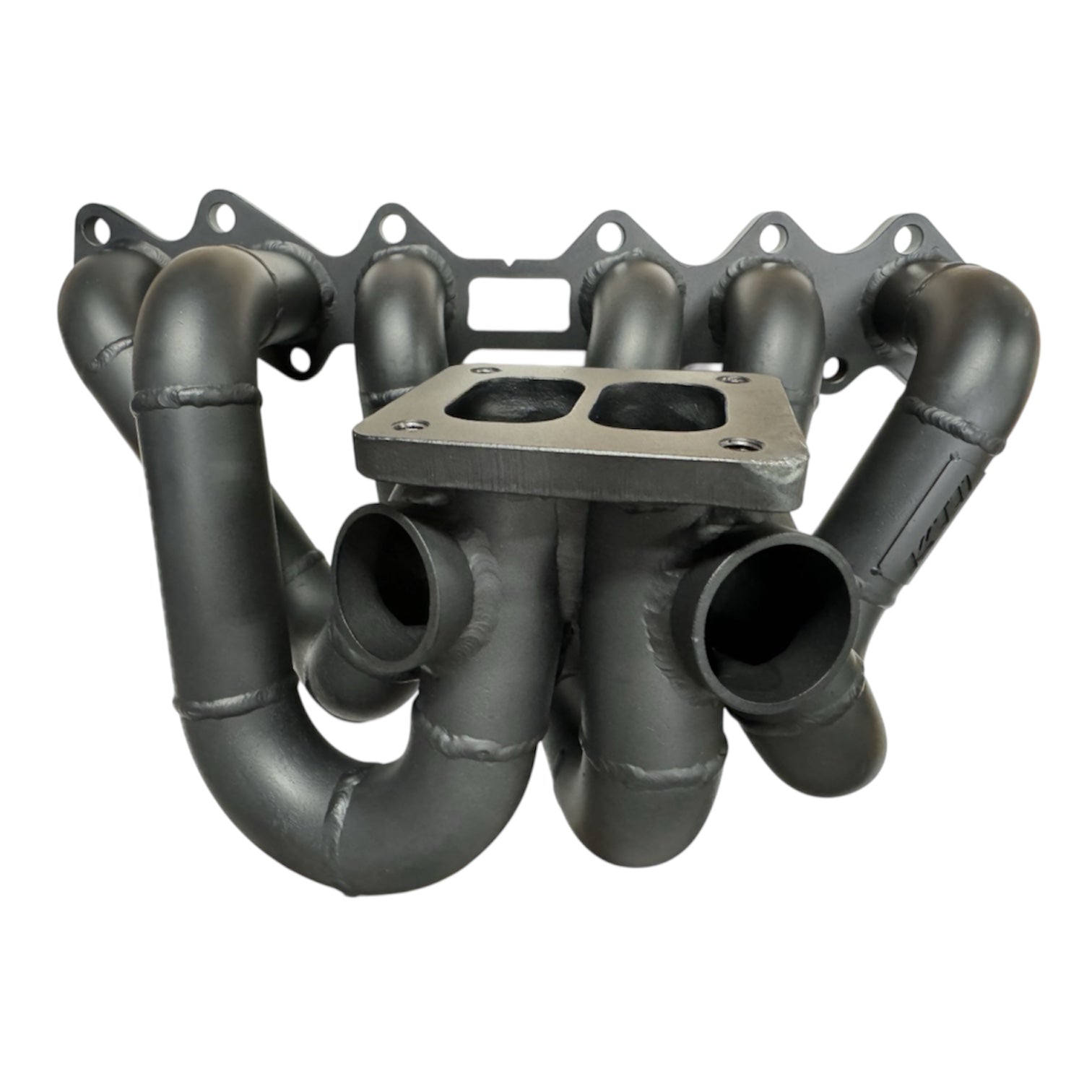 KTD Steel EX Manifold 2JZ GTE TW