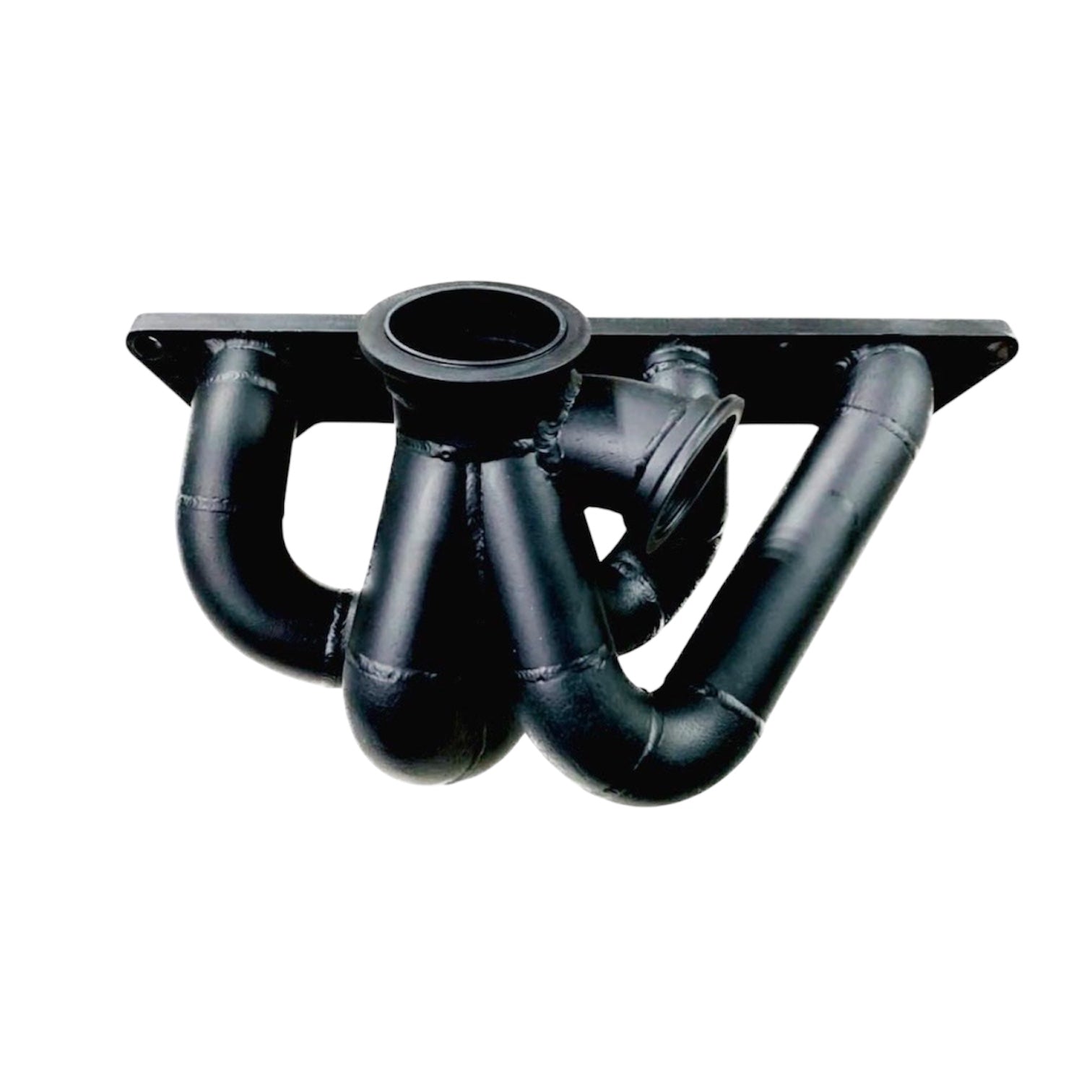 KTD Steel EX Manifold 4G63
