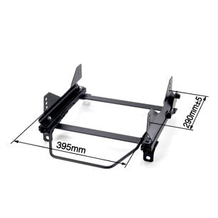 BRIDE Super Seat Rail FO Type