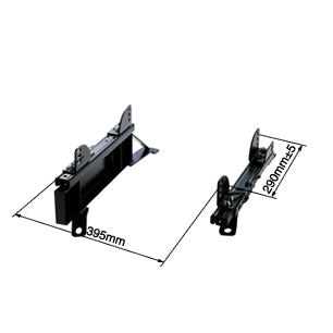 BRIDE Super Seat Rail FT Type