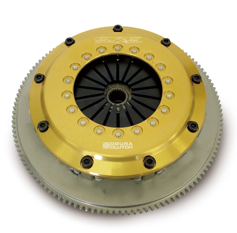 ORC METAL SERIES -409D(Single) Push-type clutch Skyline ER34