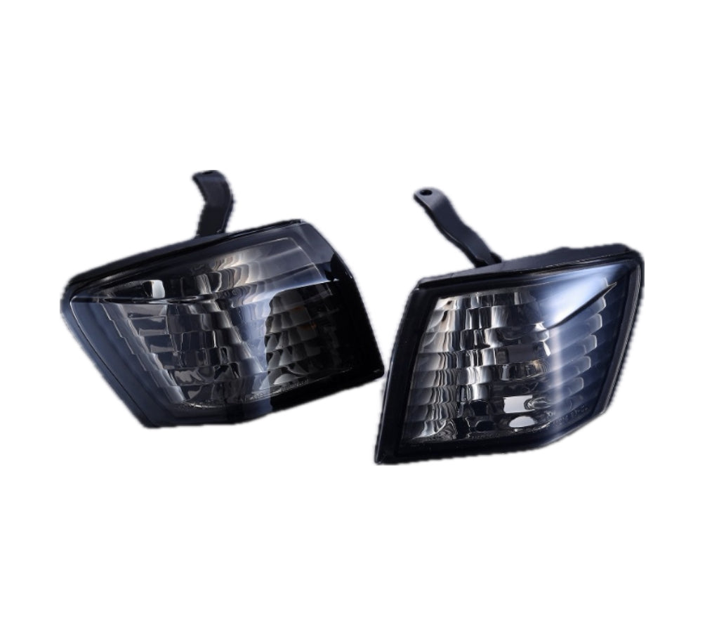 D-MAX /S14 late model crystal corner lamp (smoked)