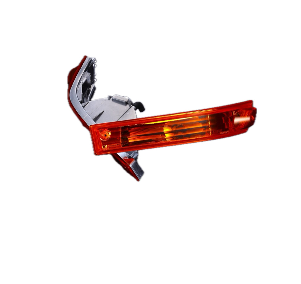 D-MAX /S14 late model crystal front turn signals (orange)