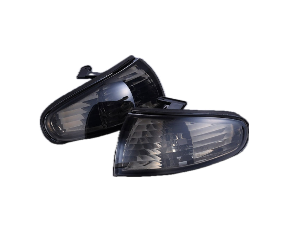 D-MAX /S14 Early model Crystal corner lamp (smoked)