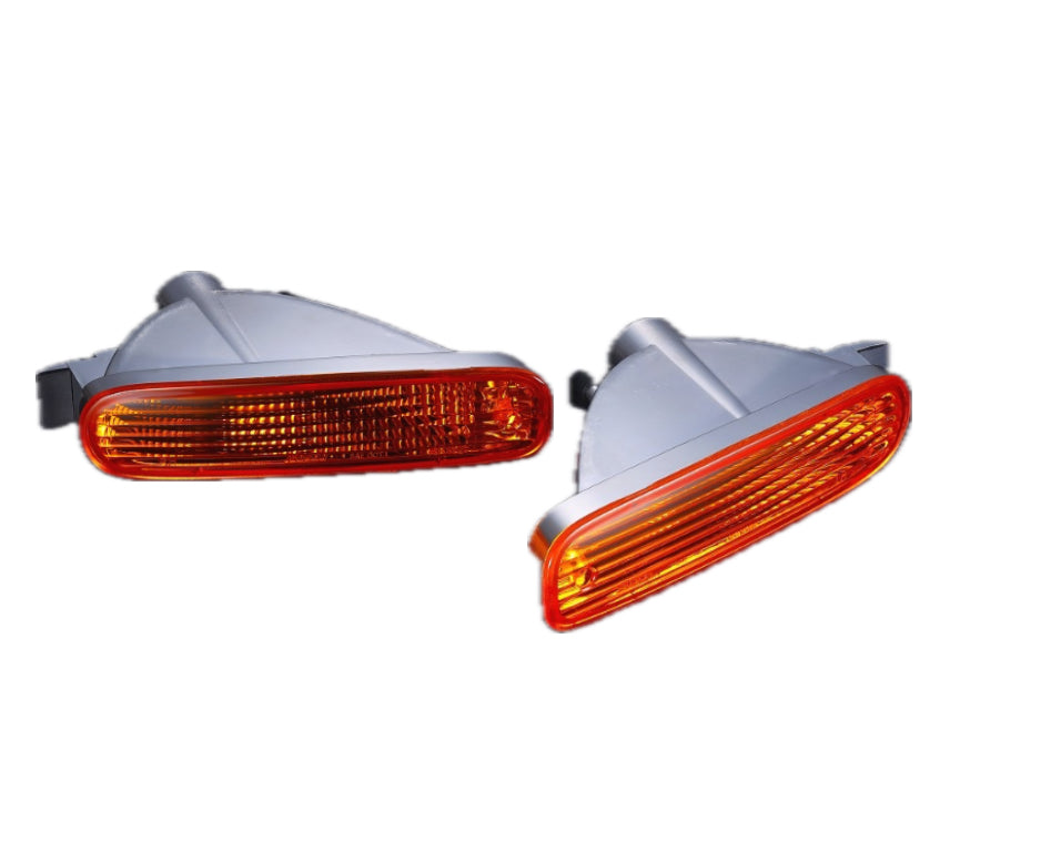 D-MAX //S14 late crystal corner lamp (orange)