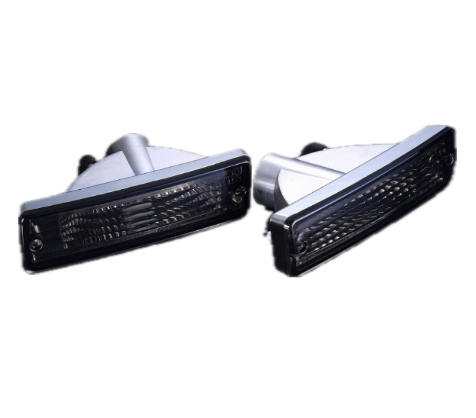 D-MAX /S13 Crystal front turn signals (smoke)