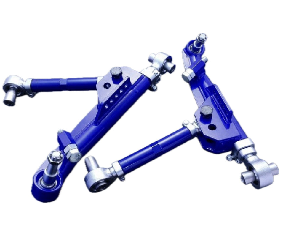D-MAX D1SPEC Front lower arm & tension rod SET NISSAN S14