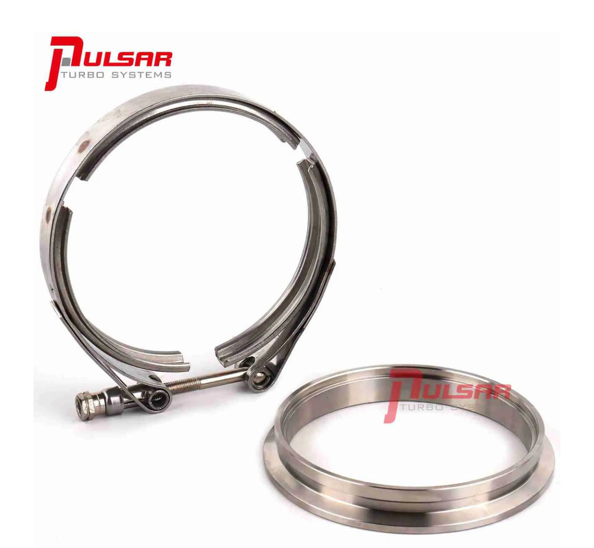 Pulsar PSR Flange Clamp Kit for 6270G 7170G Turbine Housing