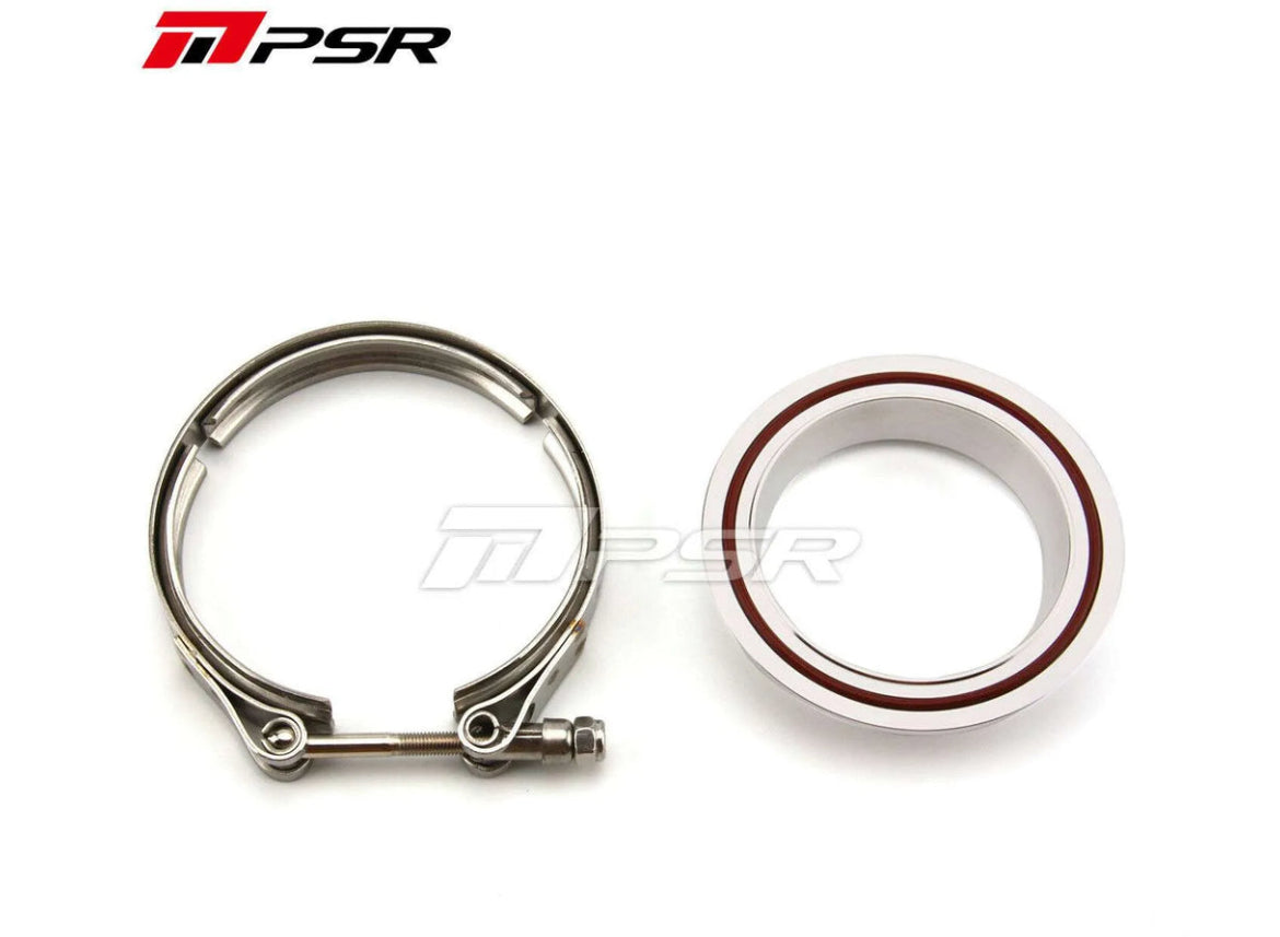 Compressor Outlet V-Band Flange & Clamp Kits for G42 GT/X42 GT/X45 GT/X47 GT/X50 GT/X55 S400 etc.