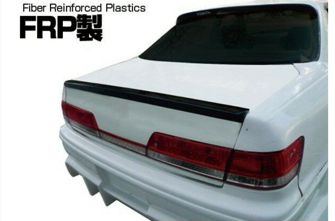 ORIGIN Labo. Rear wing JZX100 Mark II