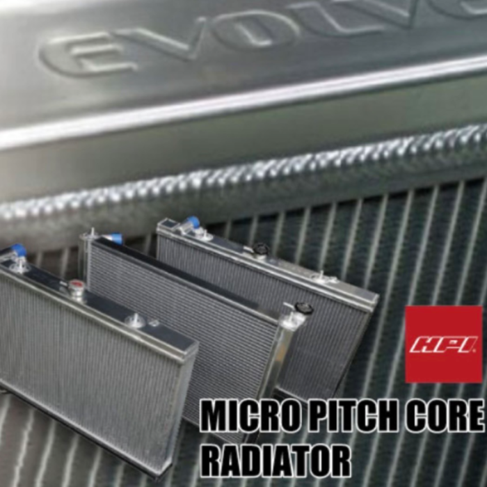 HPI RADIATOR EVOLVE for BCNR33