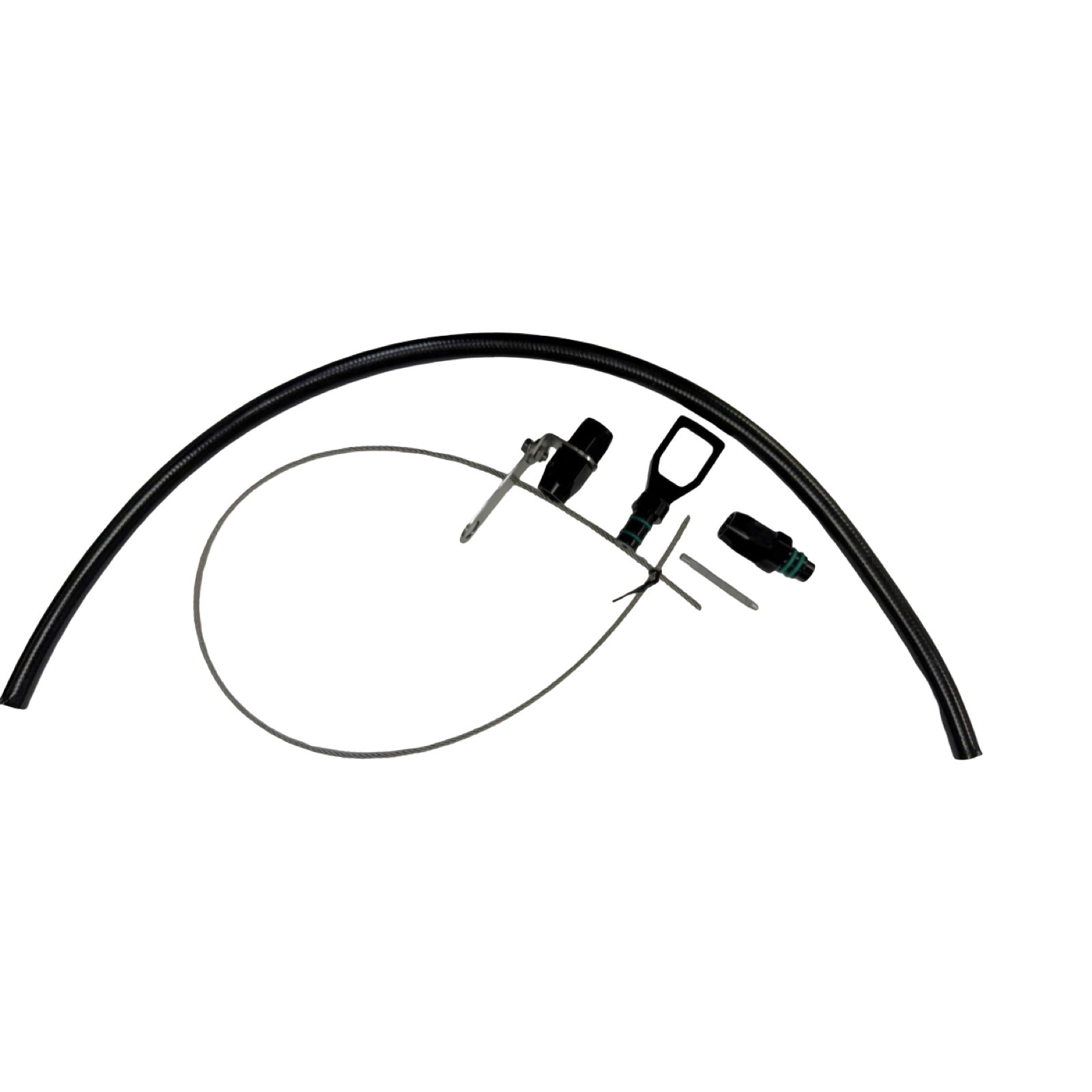 DO-Luck 60cm Flexible Oil Dipstick Kit for 2JZ