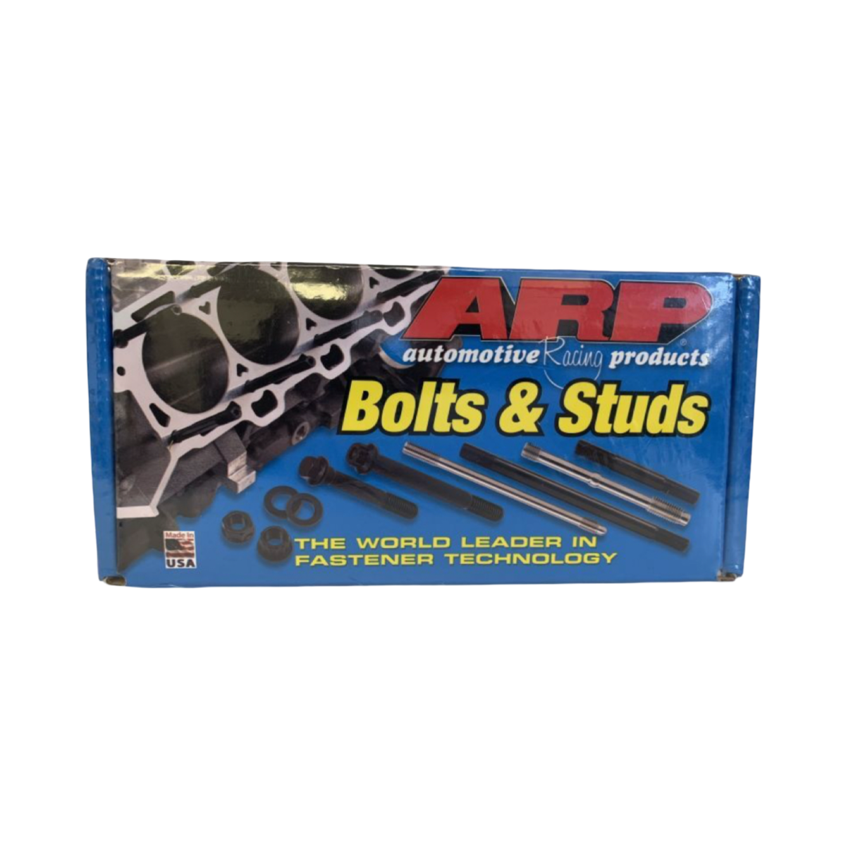 DO-Luck ARP 2JZ Main Stud Bolt Kit